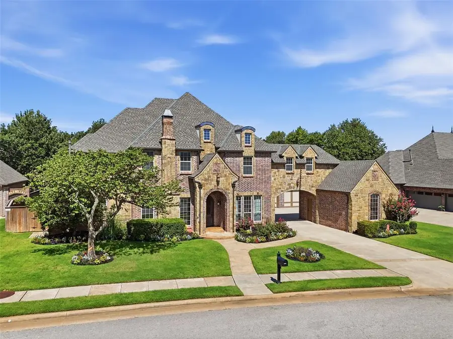 4301 Slate Bridge Road, Edmond, OK 73034 - #3