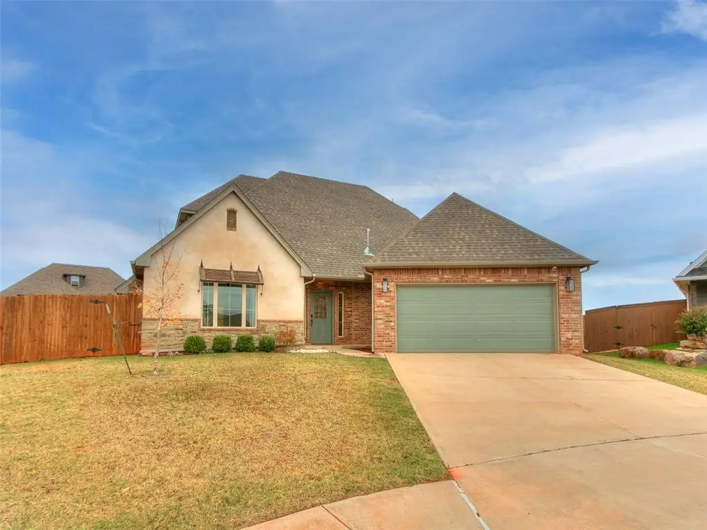 3428 NW 186th Street, Edmond, OK 73012 - #1