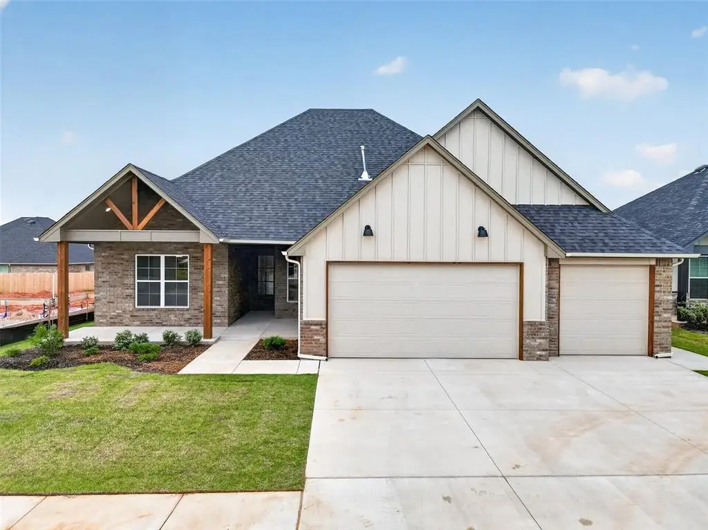10433 SW 51st Street, Mustang, OK 73064 - #1