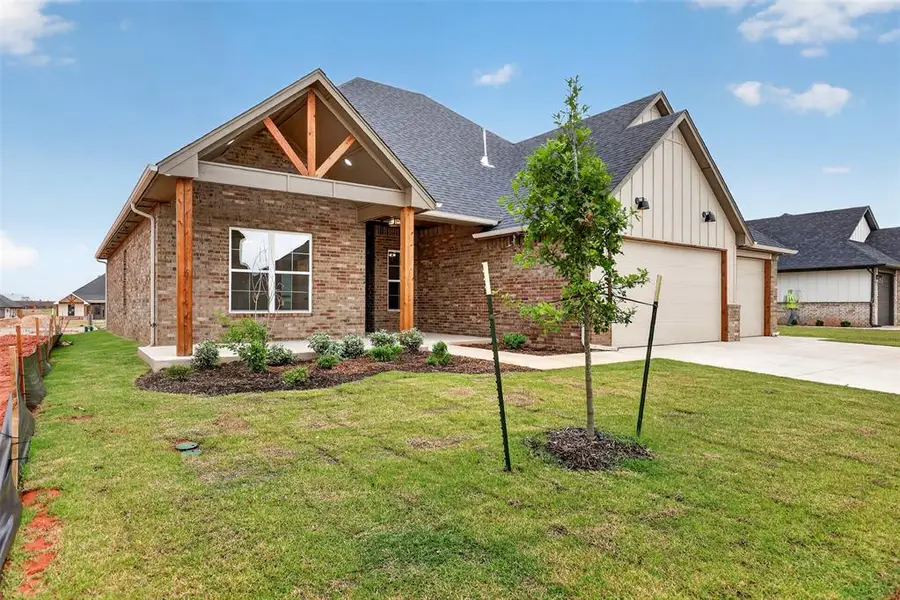 10433 SW 51st Street, Mustang, OK 73064 - #3