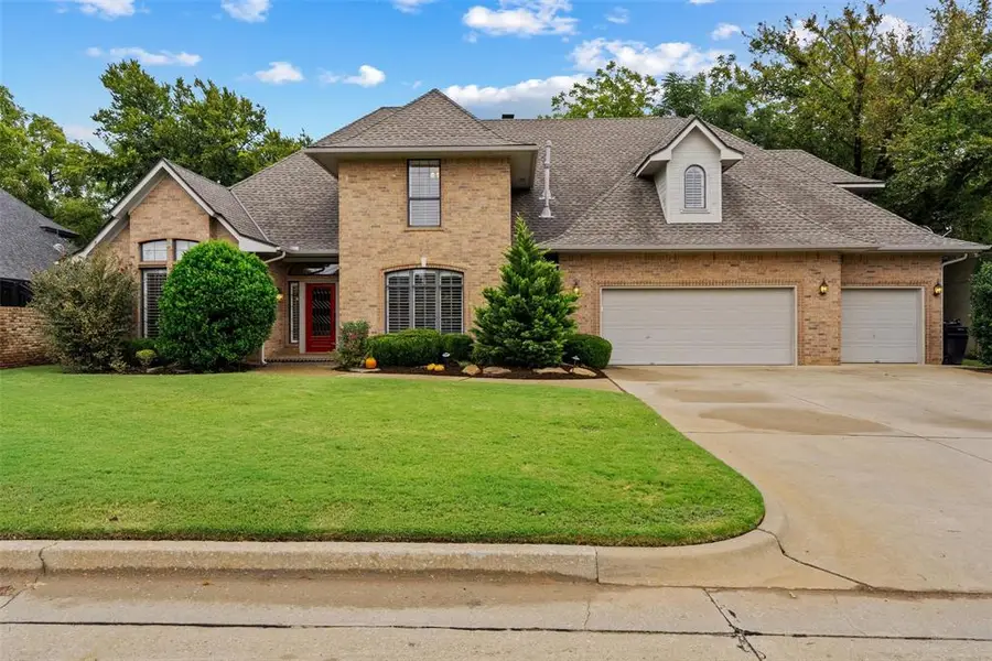 12648 Val Verde Drive, Oklahoma City, OK 73142 - #2