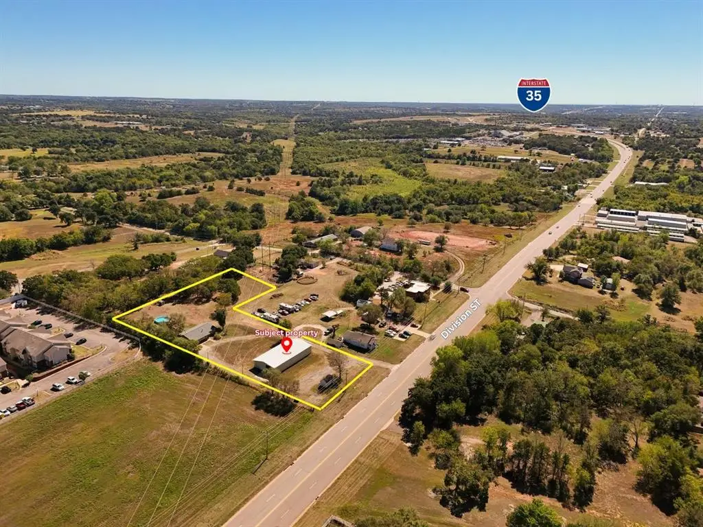 3412 S Division Street, Guthrie, OK 73044 - #1