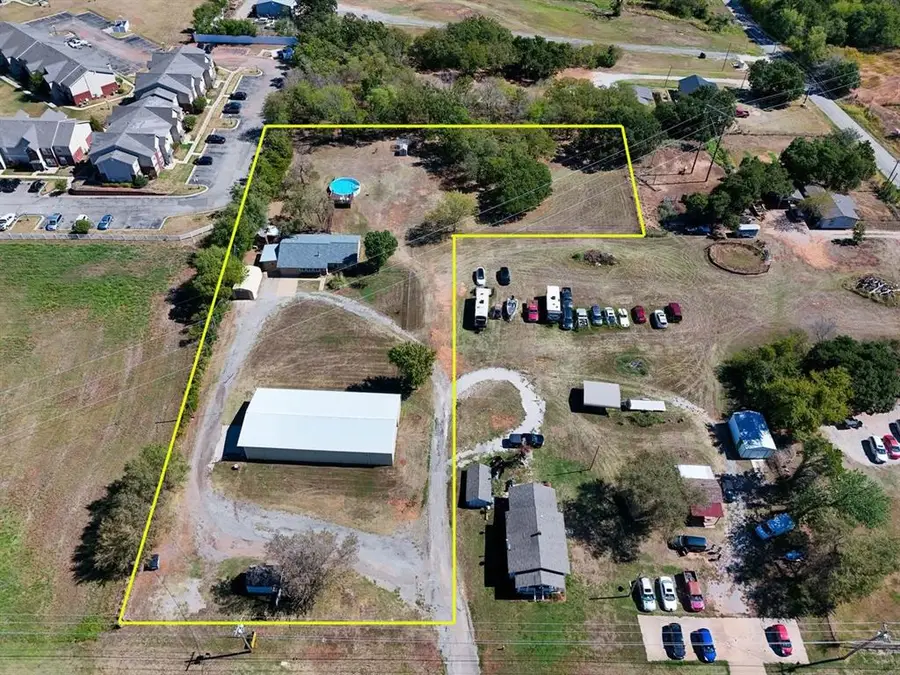 3412 S Division Street, Guthrie, OK 73044 - #2