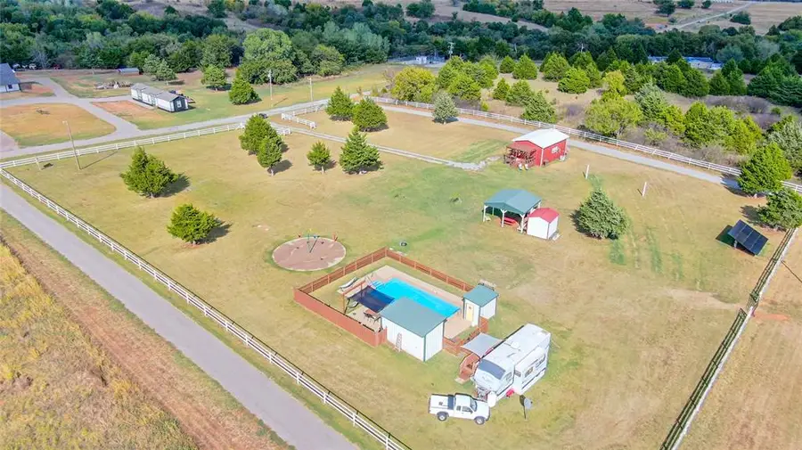 14277 NE Dillan Lane, Fletcher, OK 73541 - #3