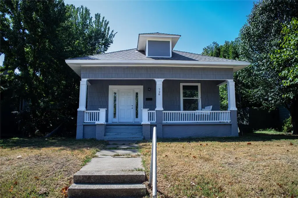 728 NW 20th Street, Oklahoma City, OK 73103 - #1