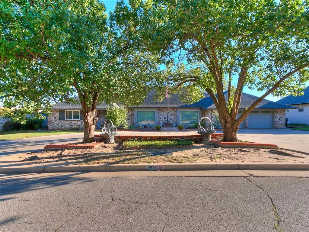 3612 NW 44th Street, Oklahoma City, OK 73112 - #1