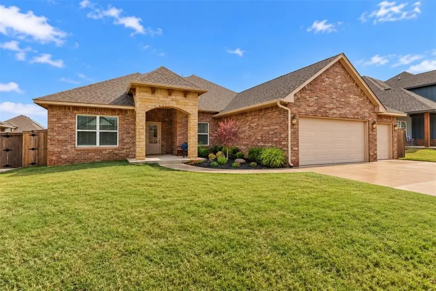 11709 NW 103rd Street, Yukon, OK 73099 - #2