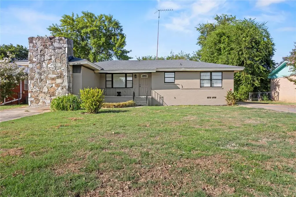 820 W 22nd Street, Ada, OK 74820 - #1