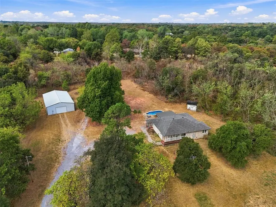 12401 S Henney Road, Oklahoma City, OK 73165 - #2