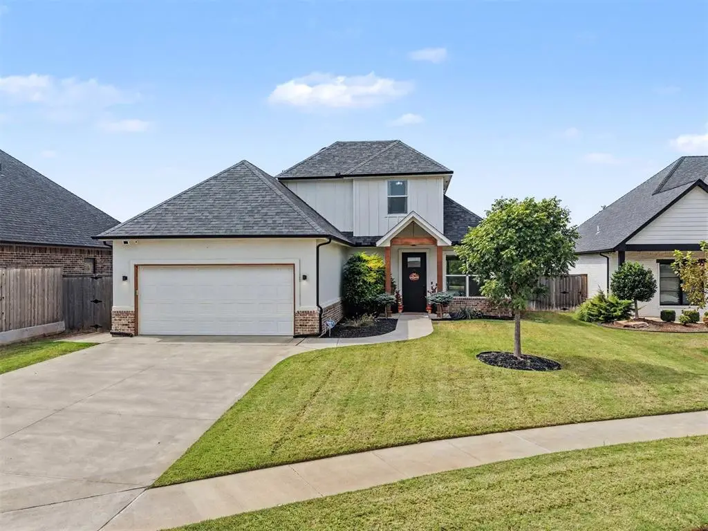 3732 Timberbrook Drive, Norman, OK 73069 - #1