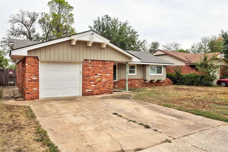 844 Englewood Road, Del City, OK 73115 - #3