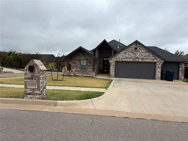 10601 Wild Horse Creek Drive, Yukon, OK 73099