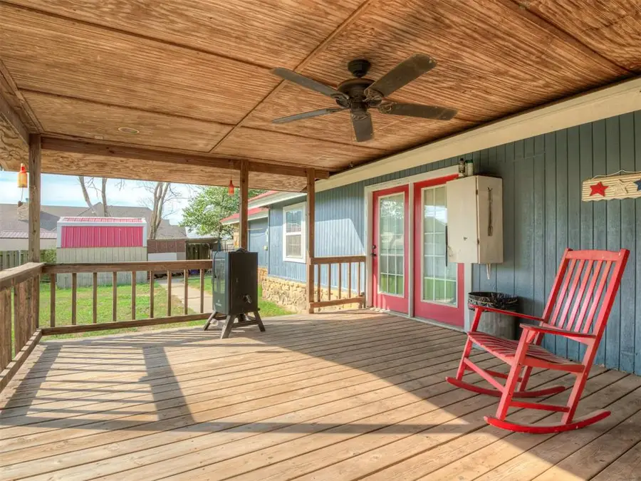1329 Oxford Road, Davis, OK 73030 - #3