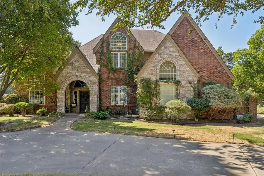 1400 Pebble Beach Drive, Norman, OK 73072 - #2