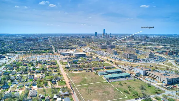 2801 N Phillips Avenue, Oklahoma City, OK 73105