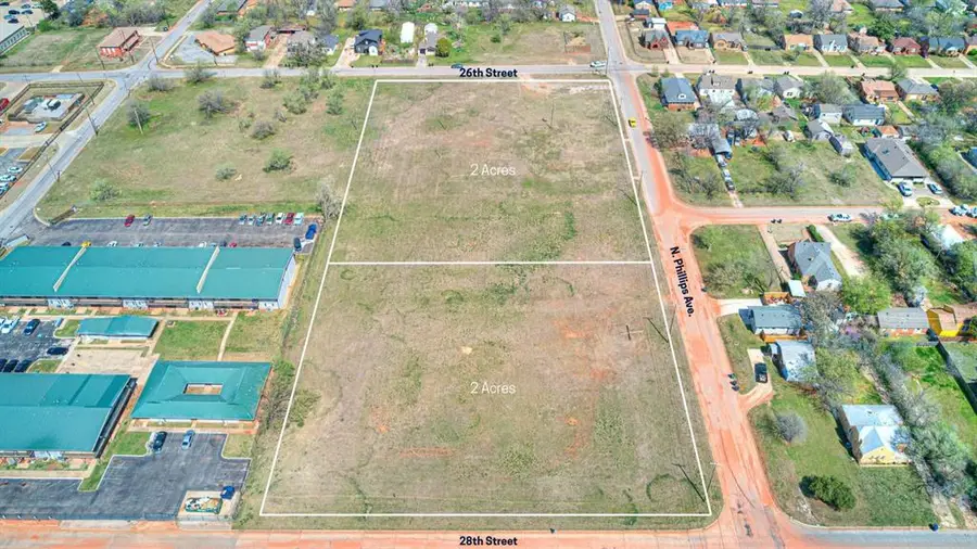 2801 N Phillips Avenue, Oklahoma City, OK 73105 - #2
