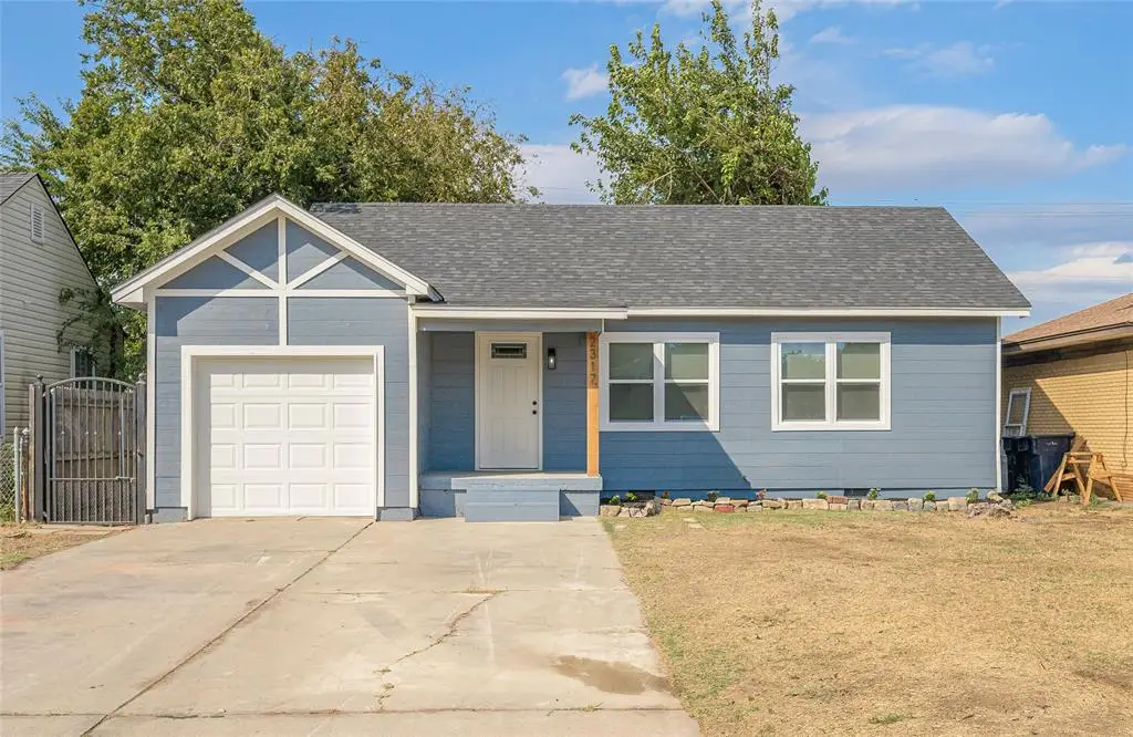 2317 SW 30th Street, Oklahoma City, OK 73119 - #1