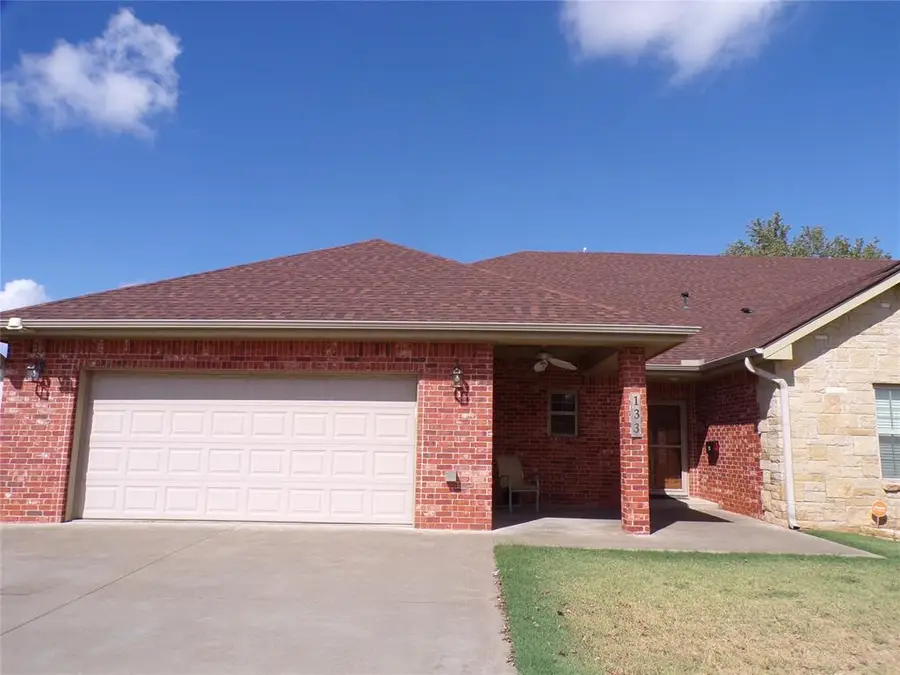 133 W 6th Street, Hydro, OK 73048 - #2