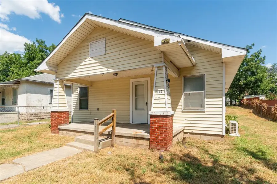 319 S Oklahoma Avenue, Shawnee, OK 74801 - #3