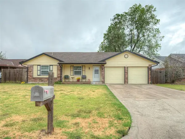 16 Pentree Drive, Oklahoma City, OK 73149
