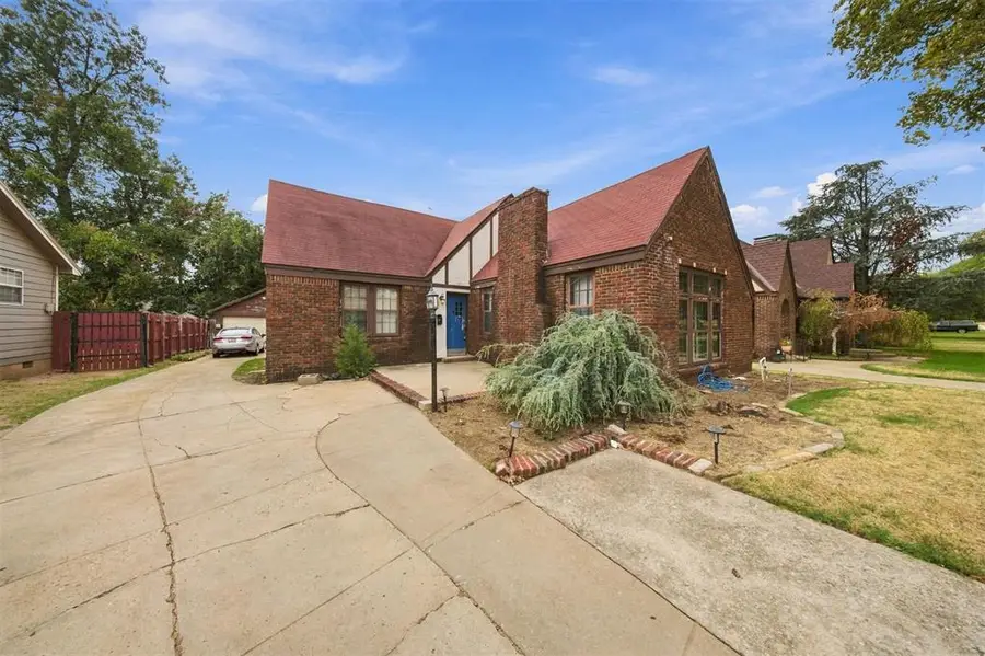 2626 NW 13th Street, Oklahoma City, OK 73107 - #2