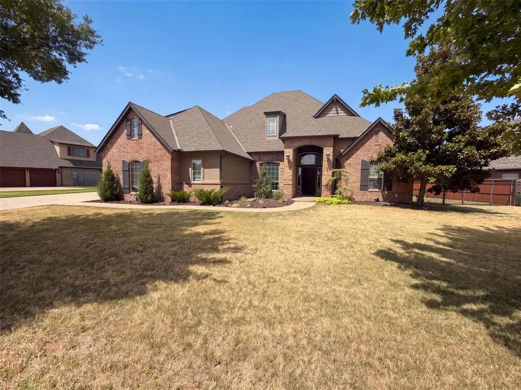 1017 W Camellia Way, Mustang, OK 73064 - #1