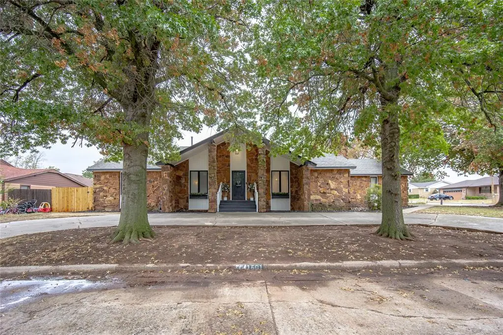 1501 W Hickory Street, El Reno, OK 73036 - #1