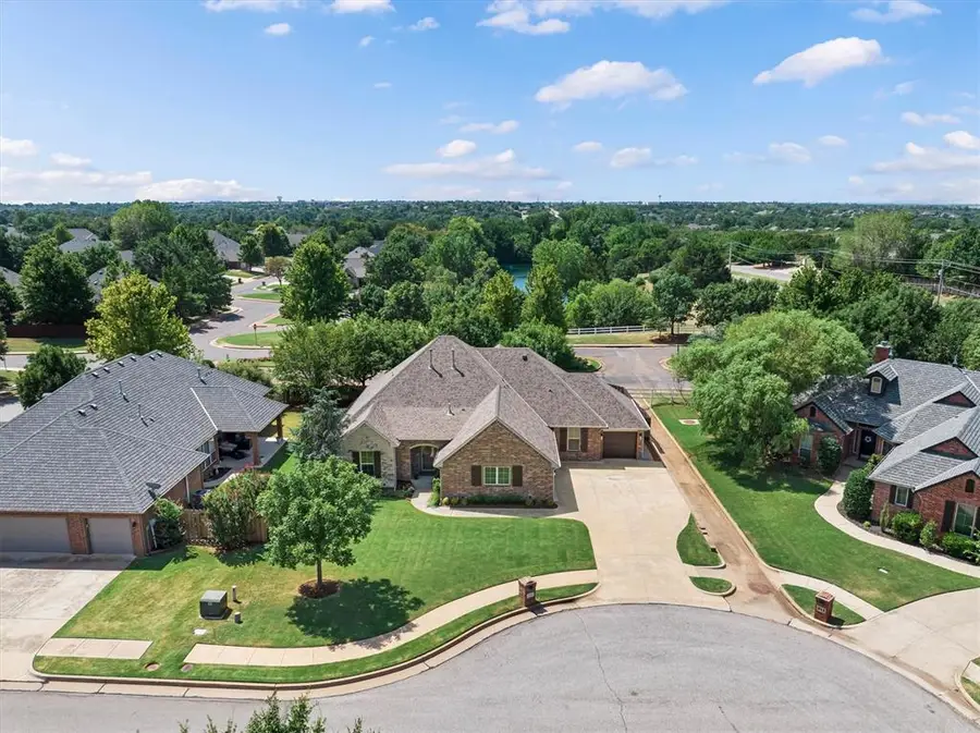 840 Sea Biscuit Drive, Edmond, OK 73025 - #2