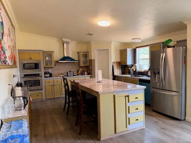 17867 Rockwell Avenue, Lindsay, OK 73052 - #2