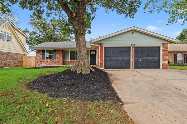 3108 Simmons Drive, Del City, OK 73115