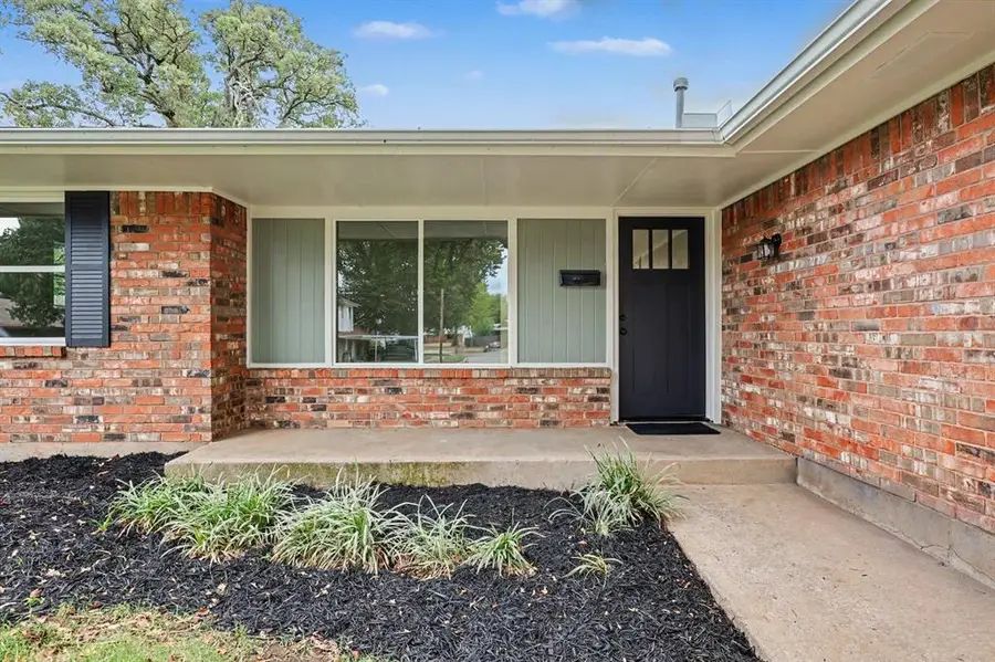 3108 Simmons Drive, Del City, OK 73115 - #3