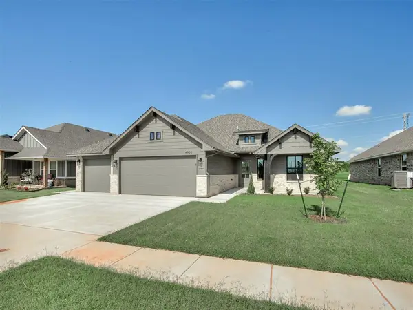 4901 Misty Wood Lane, Mustang, OK 73064