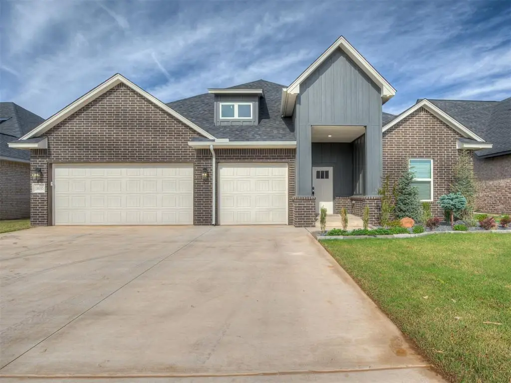 16105 Navarra Way, Oklahoma City, OK 73170 - #1