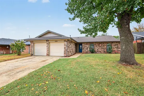 8716 Cord Avenue, Oklahoma City, OK 73132