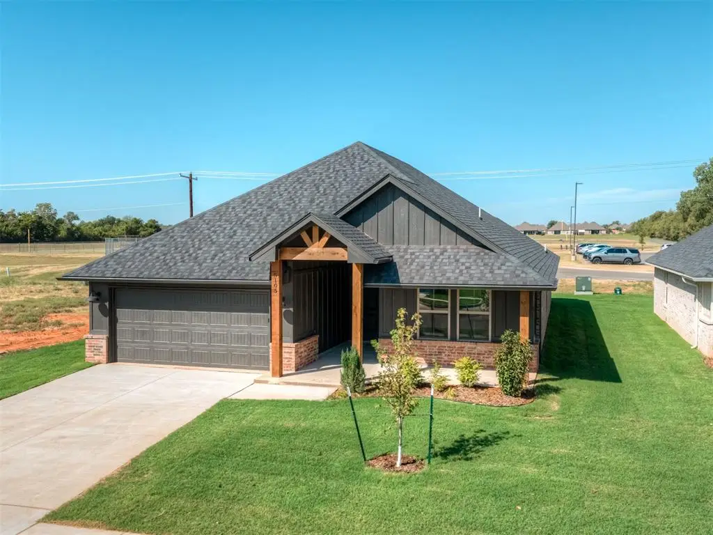 5105 Misty Wood Lane, Mustang, OK 73064 - #1