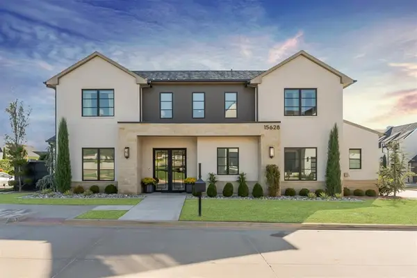 15628 Woodleaf Lane, Edmond, OK 73013