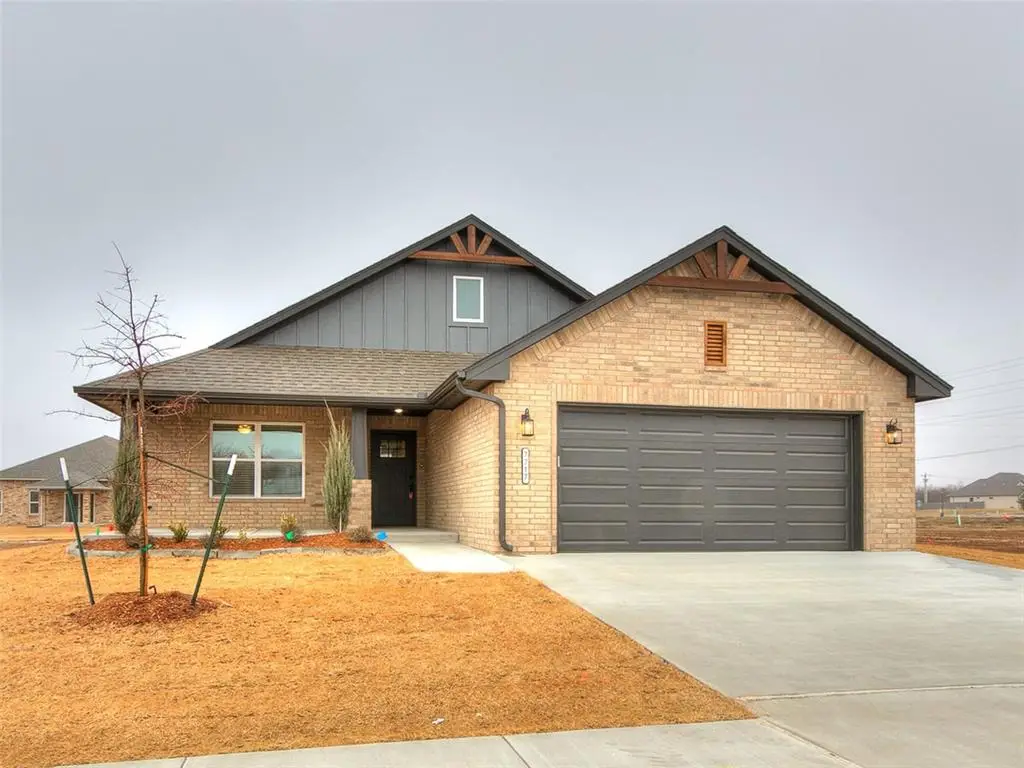 7717 Three Woods Lane, Yukon, OK 73099 - #1