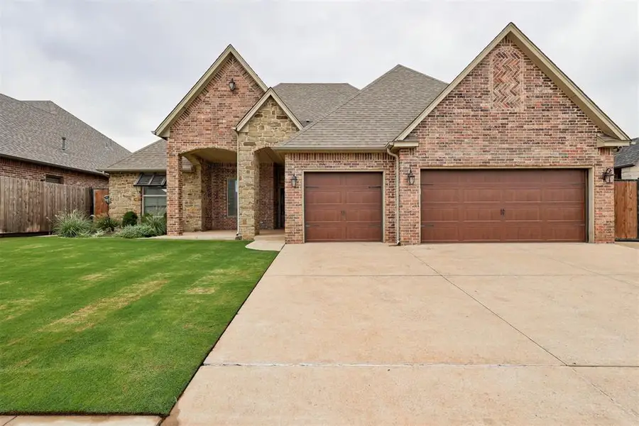18513 Haslemere Lane, Edmond, OK 73012 - #3
