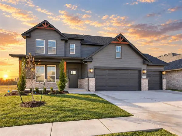 7701 Three Woods Lane, Yukon, OK 73099
