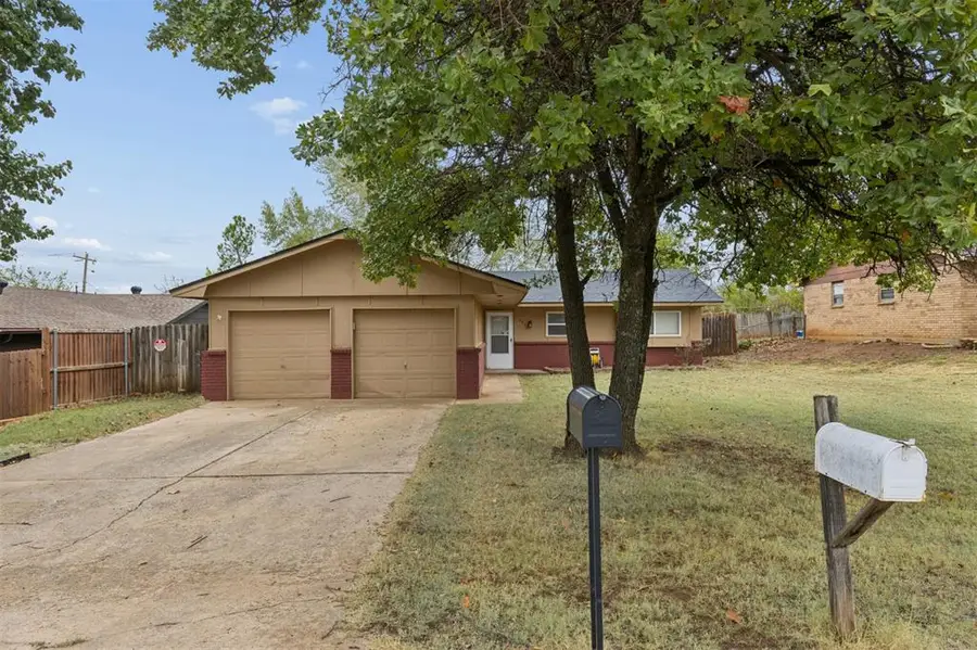 533 Beebe Street, Jones, OK 73049 - #2