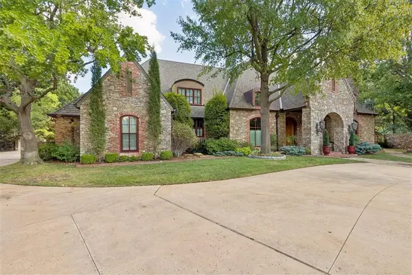 15224 Stoney Spring Road, Edmond, OK 73013