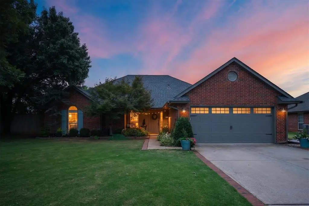 1916 Mark Road, Edmond, OK 73003 - #1