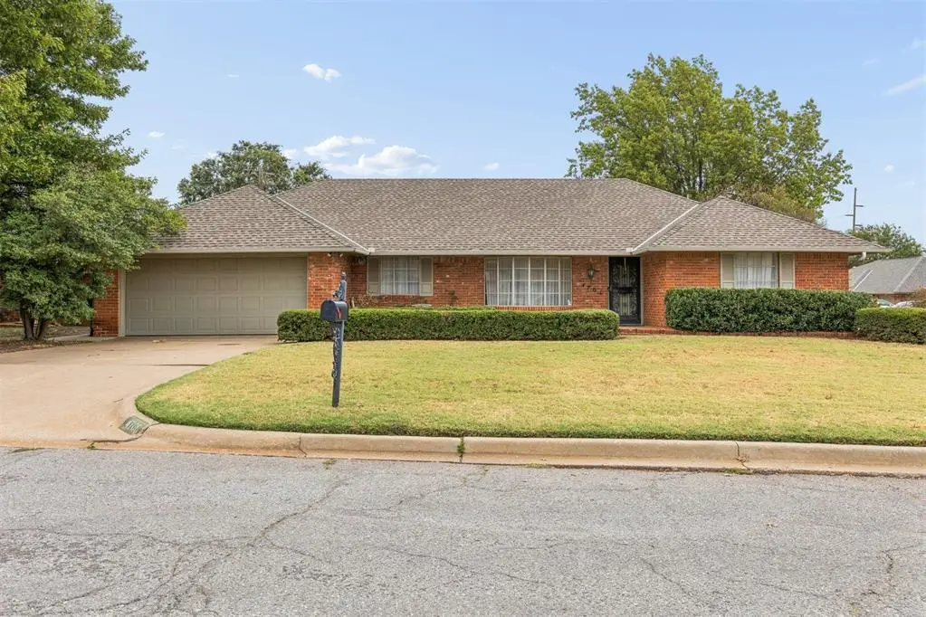 4701 NW 74th Street, Oklahoma City, OK 73132 - #1