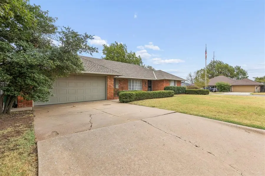 4701 NW 74th Street, Oklahoma City, OK 73132 - #2
