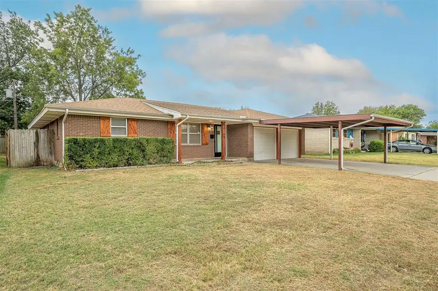 4748 Woodview Drive #D, Del City, OK 73115 - #2