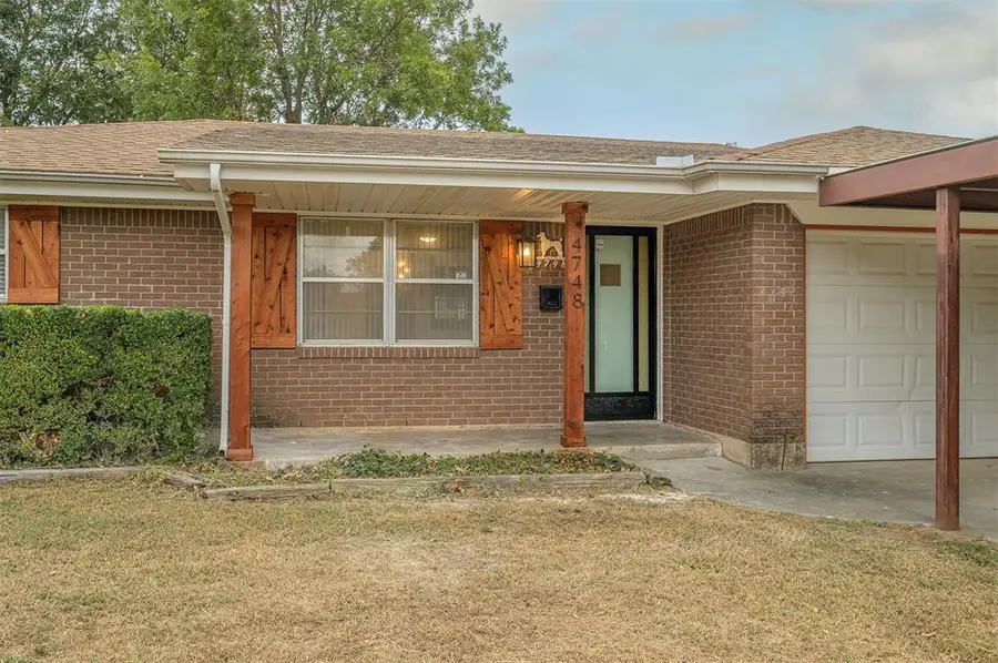 4748 Woodview Drive #D, Del City, OK 73115 - #3