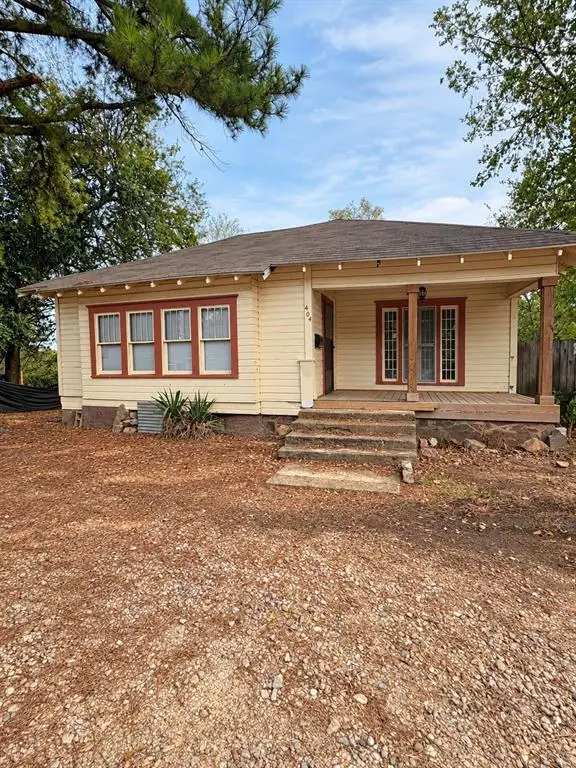 404 E Kiamichi Street, Hugo, OK 74743 - #1