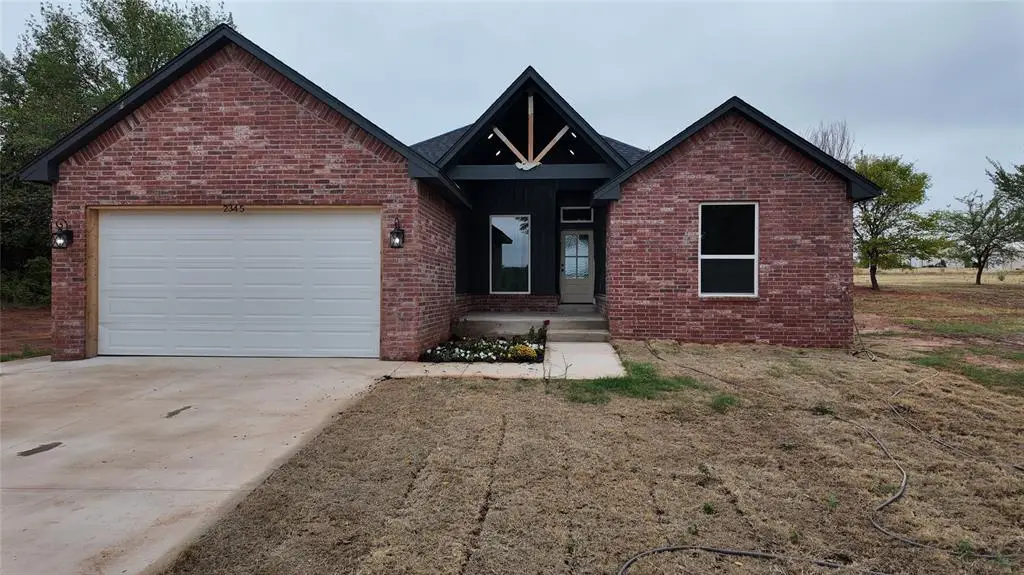 2345 Dixie Drive, Blanchard, OK 73010 - #1
