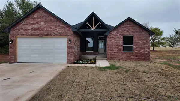 2345 Dixie Drive, Blanchard, OK 73010