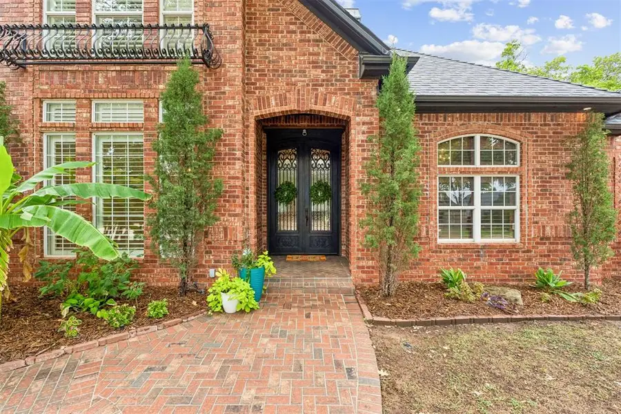 6109 Oak Forest Road, Edmond, OK 73025 - #2